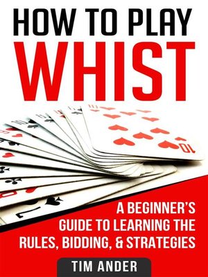 cover image of How to Play Whist